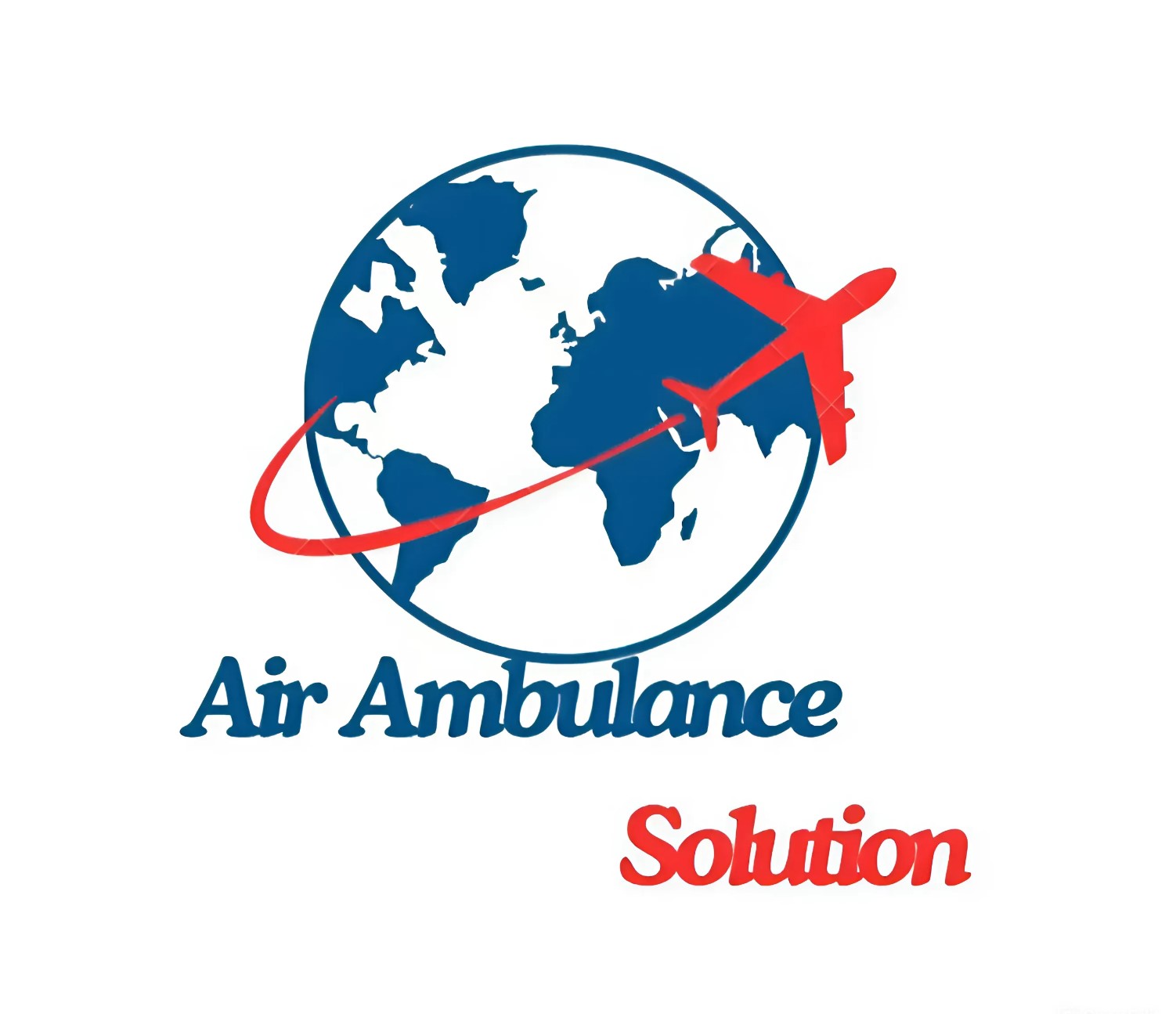 Air Ambulance Solution Logo