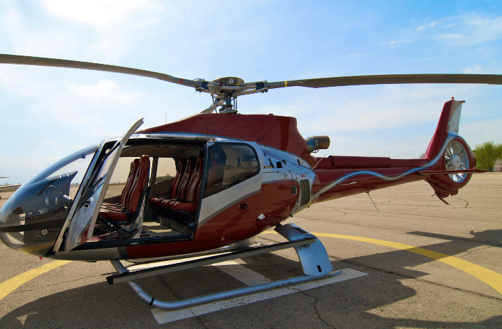 Helicopter Charter Services