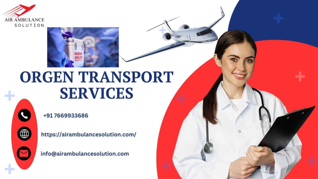 Organ Transport Services