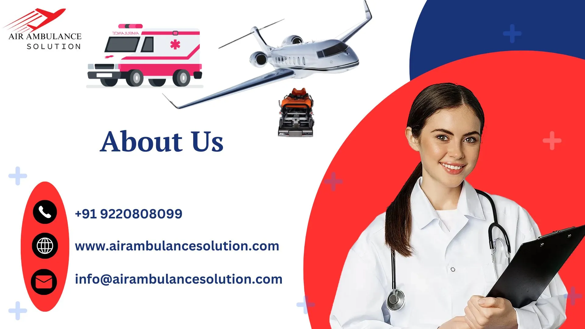Air Ambulance Services In Andhra